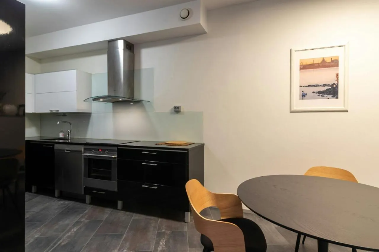 Central Studio For 2 In Kluuvi Helsinki Finlandia