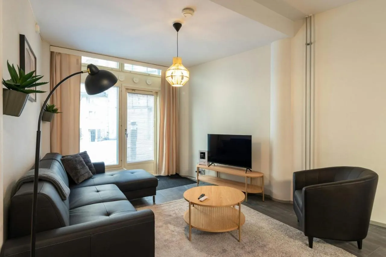 Central Studio For 2 In Kluuvi Helsinki 0*,  Finlandia
