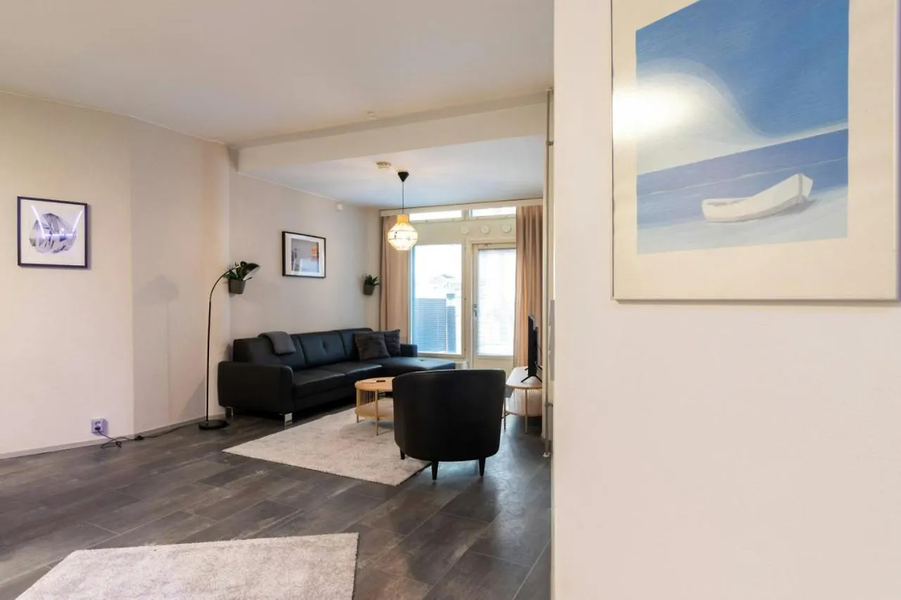 Central Studio For 2 In Kluuvi Helsinki