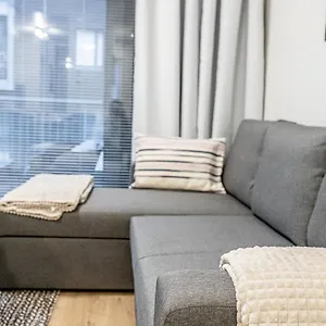  Appartamento Sleepwell Rio- Tyynimeri With Private Sauna And Parking