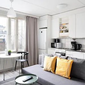 Appartamento Hiisi Homes Soernaeinen